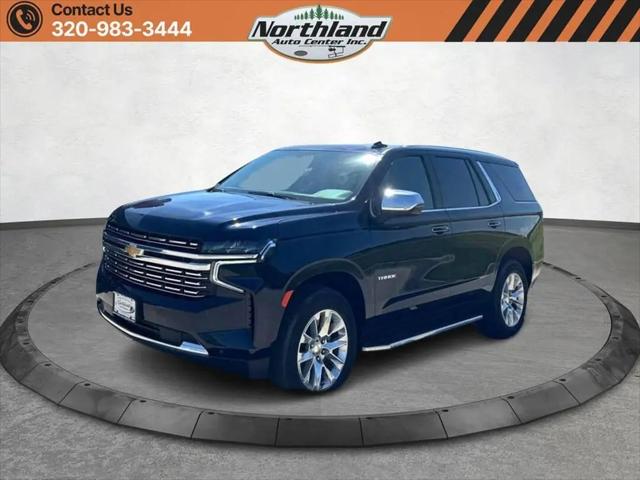 2023 Chevrolet Tahoe 4WD Premier for sale in Milaca, MN