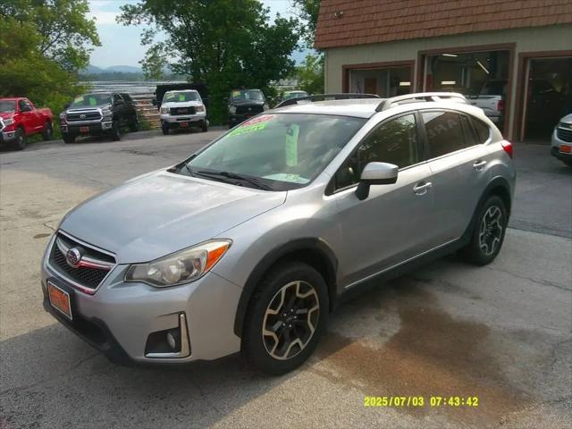 2016 Subaru Crosstrek 2.0i Premium for sale in Rutland, VT