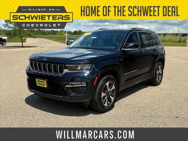 2024 Jeep Grand Cherokee Base for sale in Willmar, MN