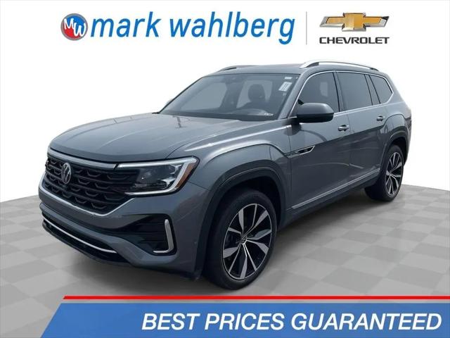 2024 Volkswagen Atlas 2.0T SEL Premium R-Line for sale near Columbus, OH