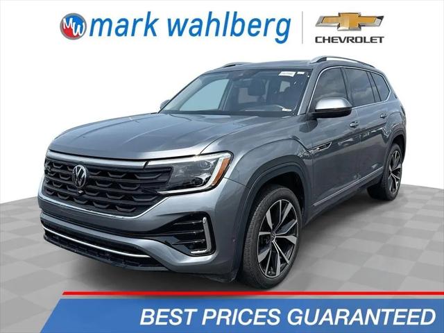 2024 Volkswagen Atlas 2.0T SEL Premium R-Line for sale near Columbus, OH