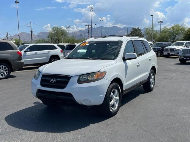 2007 Hyundai Santa Fe GLS for sale in Tucson, AZ