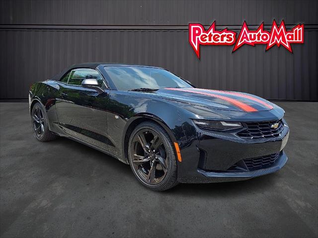 2023 Chevrolet Camaro RWD Convertible 1LT for sale in High Point, NC