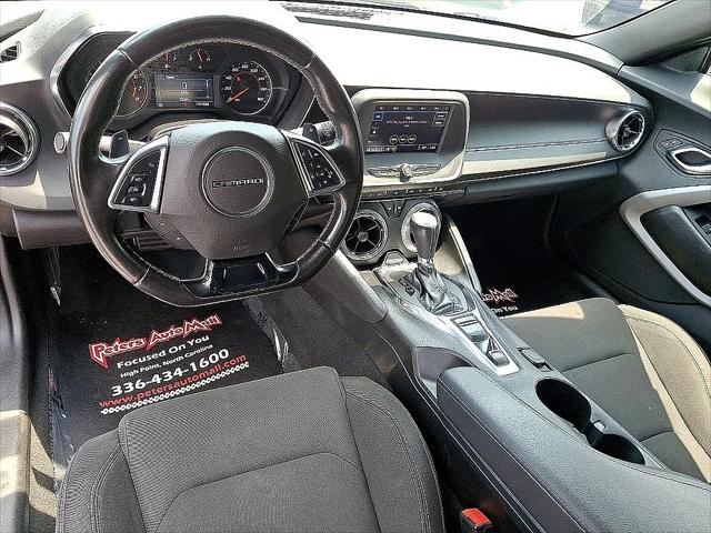 2023 Chevrolet Camaro RWD Convertible 1LT