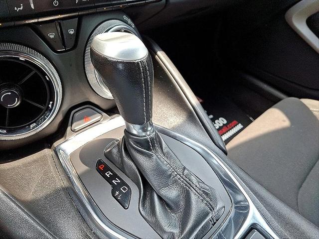 2023 Chevrolet Camaro RWD Convertible 1LT