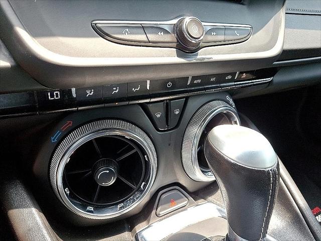 2023 Chevrolet Camaro RWD Convertible 1LT