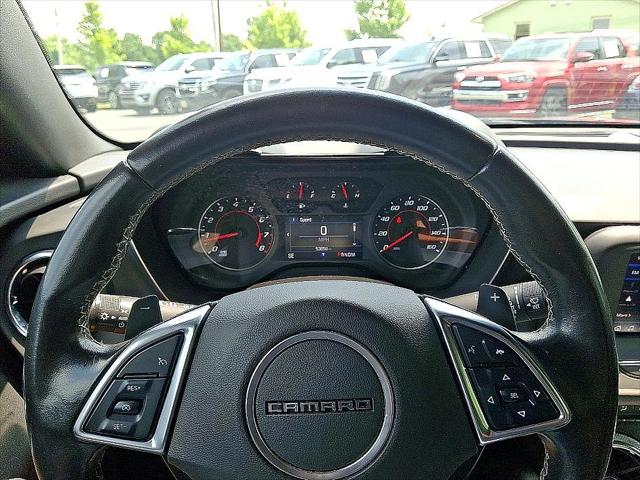 2023 Chevrolet Camaro RWD Convertible 1LT