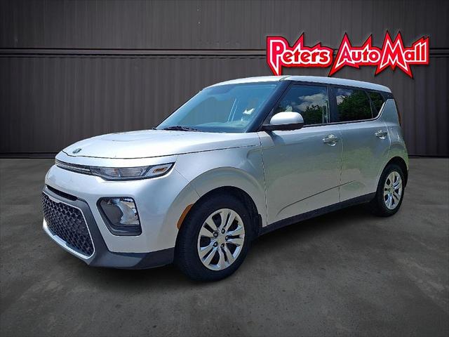 2021 Kia Soul LX
