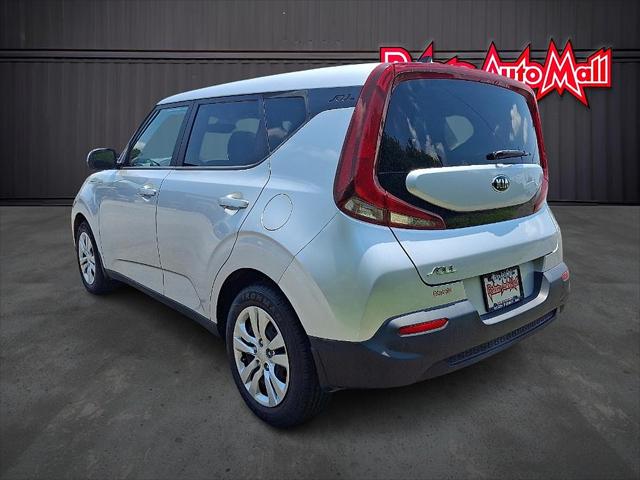 2021 Kia Soul LX