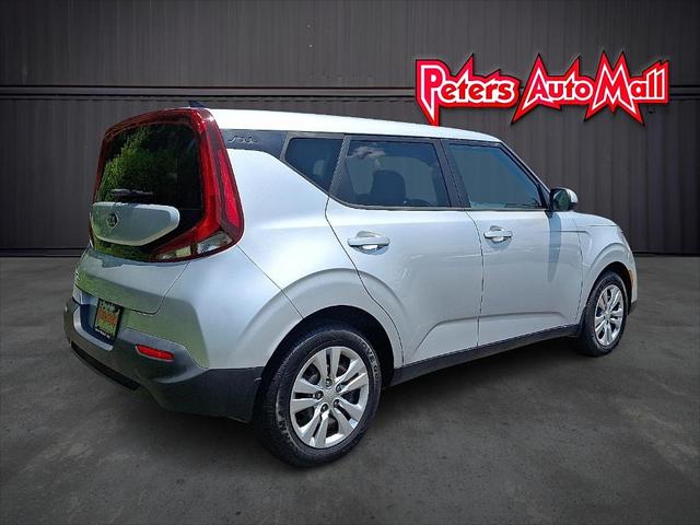 2021 Kia Soul LX
