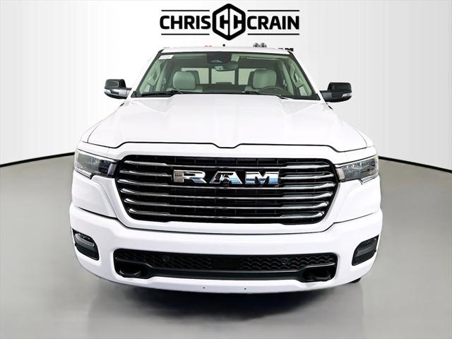 2026 RAM Ram 1500 RAM 1500 LARAMIE CREW CAB 4X4 57 BOX