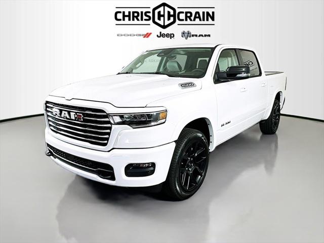 2026 RAM Ram 1500 RAM 1500 LARAMIE CREW CAB 4X4 57 BOX
