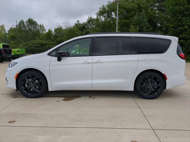 2026 Chrysler Pacifica PACIFICA LIMITED