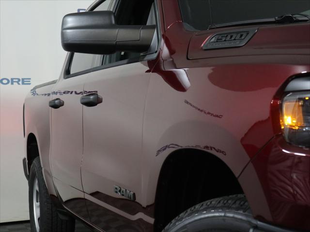 2026 RAM Ram 1500 RAM 1500 TRADESMAN CREW CAB 4X4 57 BOX 2026 RAM Ram 1500 RAM 1500 TRADESMAN CREW CAB 4X4 57 BOX