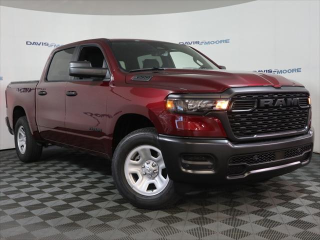 2026 RAM Ram 1500 RAM 1500 TRADESMAN CREW CAB 4X4 57 BOX
