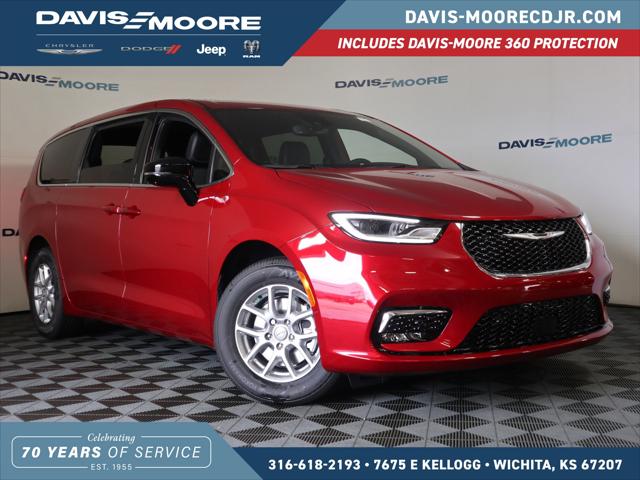 2026 Chrysler Pacifica PACIFICA SELECT 2026 Chrysler Pacifica PACIFICA SELECT