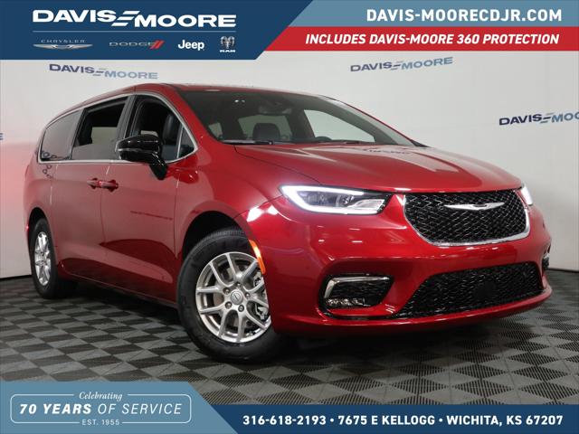 2026 Chrysler Pacifica PACIFICA SELECT 2026 Chrysler Pacifica PACIFICA SELECT