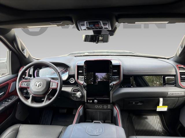 2026 RAM Ram 1500 RAM 1500 REBEL CREW CAB 4X4 57 BOX 2026 RAM Ram 1500 RAM 1500 REBEL CREW CAB 4X4 57 BOX