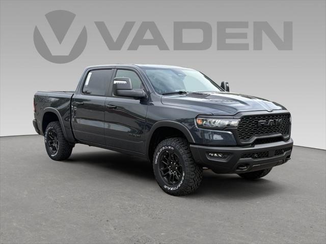 2026 RAM Ram 1500 RAM 1500 REBEL CREW CAB 4X4 57 BOX 2026 RAM Ram 1500 RAM 1500 REBEL CREW CAB 4X4 57 BOX