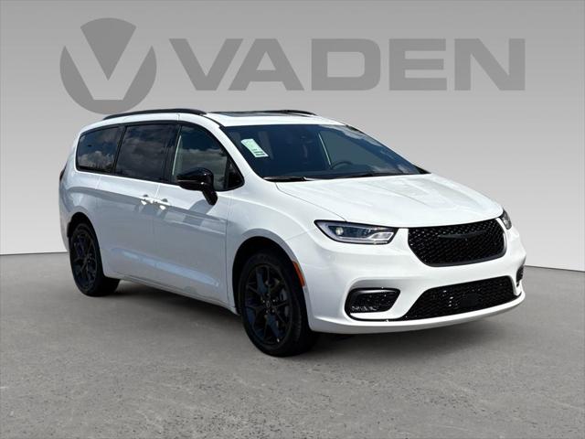 2026 Chrysler Pacifica PACIFICA LIMITED AWD