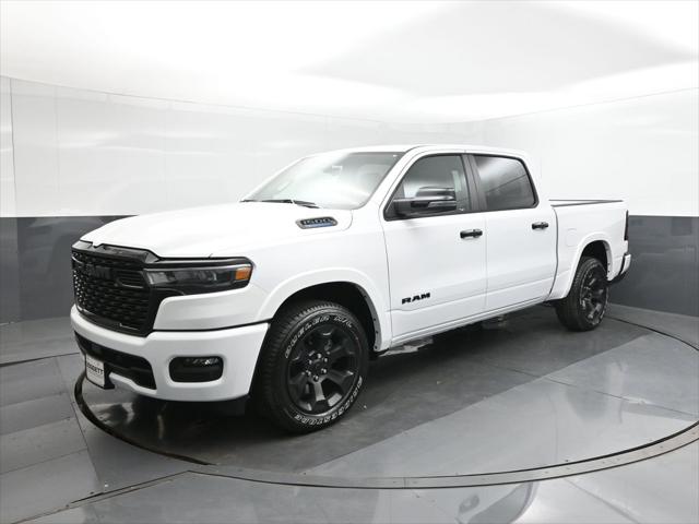 2025 RAM Ram 1500 RAM 1500 LONE STAR CREW CAB 4X2 57 BOX