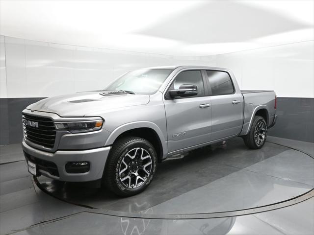 2026 RAM Ram 1500 RAM 1500 LARAMIE CREW CAB 4X4 57 BOX 2026 RAM Ram 1500 RAM 1500 LARAMIE CREW CAB 4X4 57 BOX