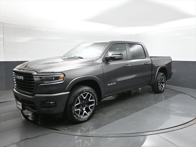 2026 RAM Ram 1500 RAM 1500 LARAMIE CREW CAB 4X4 57 BOX 2026 RAM Ram 1500 RAM 1500 LARAMIE CREW CAB 4X4 57 BOX