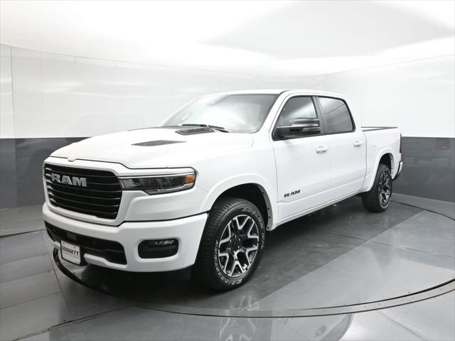 2026 RAM Ram 1500 RAM 1500 LARAMIE CREW CAB 4X4 57 BOX 2026 RAM Ram 1500 RAM 1500 LARAMIE CREW CAB 4X4 57 BOX