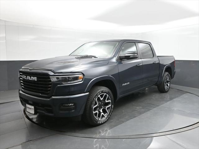 2026 RAM Ram 1500 RAM 1500 LARAMIE CREW CAB 4X4 57 BOX