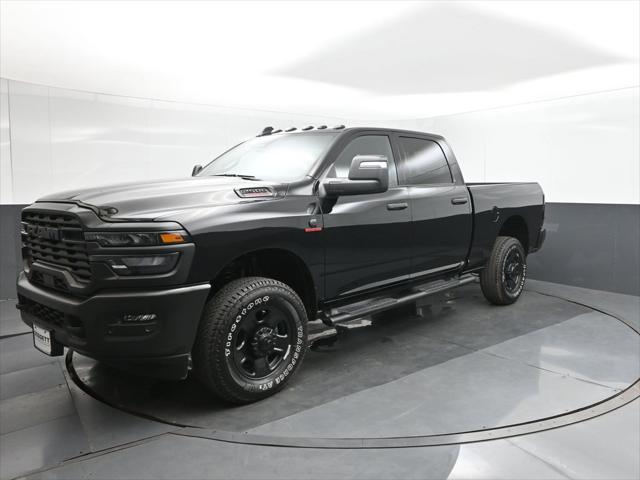 2026 RAM Ram 2500 RAM 2500 TRADESMAN CREW CAB 4X4 64 BOX