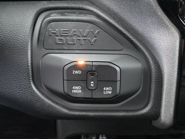 2026 RAM Ram 2500 RAM 2500 TRADESMAN CREW CAB 4X4 64 BOX