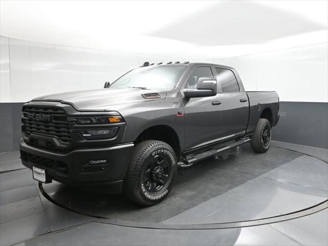 2026 RAM Ram 2500 RAM 2500 TRADESMAN CREW CAB 4X4 64 BOX