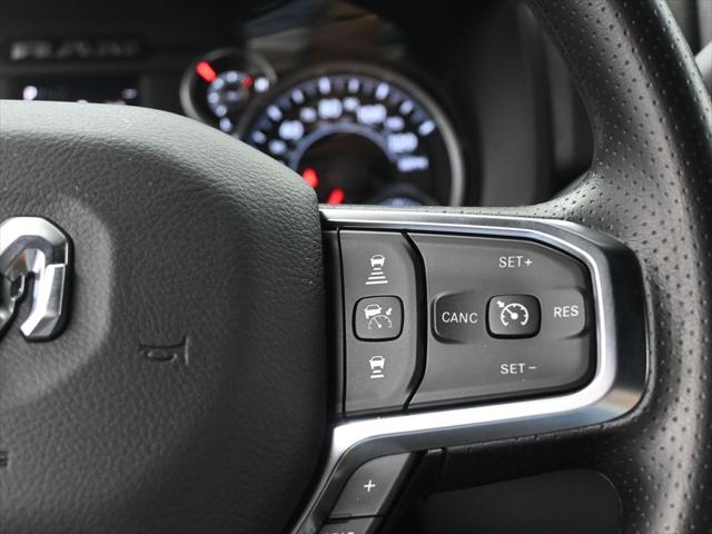 2026 RAM Ram 2500 RAM 2500 TRADESMAN CREW CAB 4X4 64 BOX