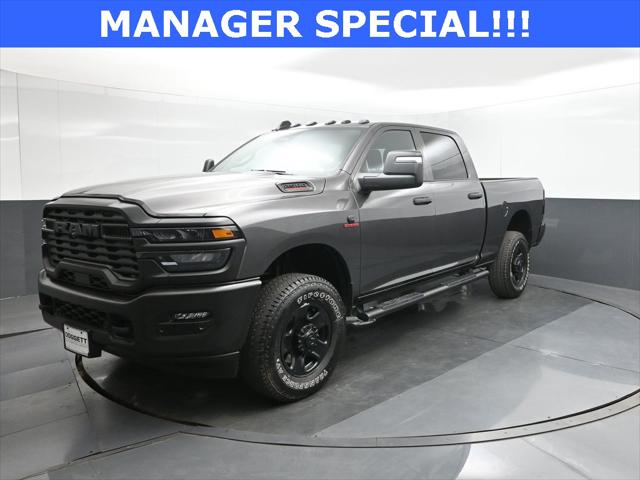 2026 RAM Ram 2500 RAM 2500 TRADESMAN CREW CAB 4X4 64 BOX 2026 RAM Ram 2500 RAM 2500 TRADESMAN CREW CAB 4X4 64 BOX