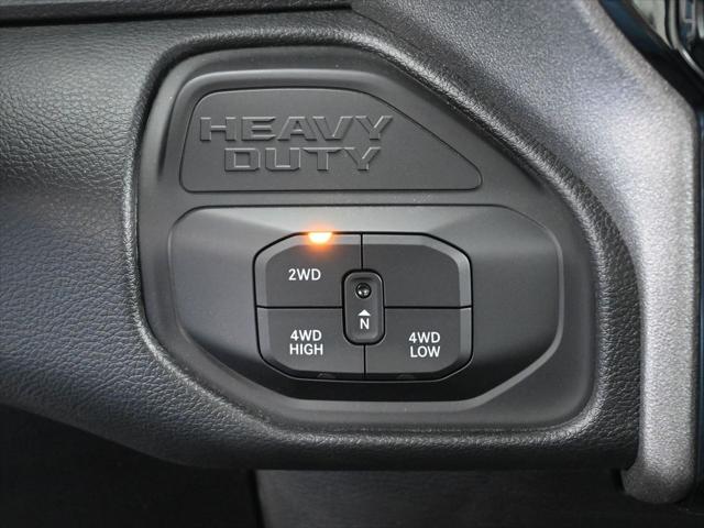 2026 RAM Ram 2500 RAM 2500 TRADESMAN CREW CAB 4X4 64 BOX 2026 RAM Ram 2500 RAM 2500 TRADESMAN CREW CAB 4X4 64 BOX