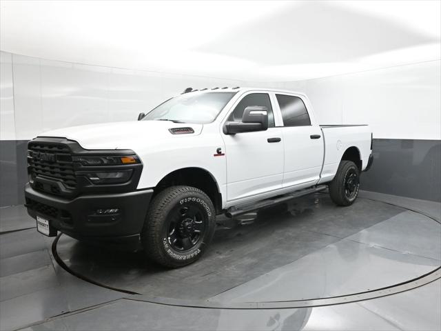 2026 RAM Ram 2500 RAM 2500 TRADESMAN CREW CAB 4X4 64 BOX 2026 RAM Ram 2500 RAM 2500 TRADESMAN CREW CAB 4X4 64 BOX