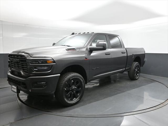 2026 RAM Ram 2500 RAM 2500 LONE STAR CREW CAB 4X4 64 BOX