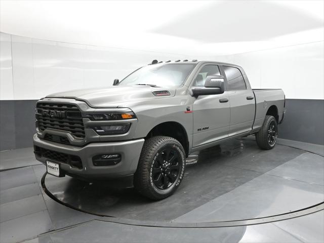 2026 RAM Ram 2500 RAM 2500 LONE STAR CREW CAB 4X4 64 BOX