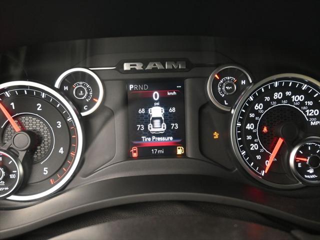 2026 RAM Ram 2500 RAM 2500 LONE STAR CREW CAB 4X4 64 BOX