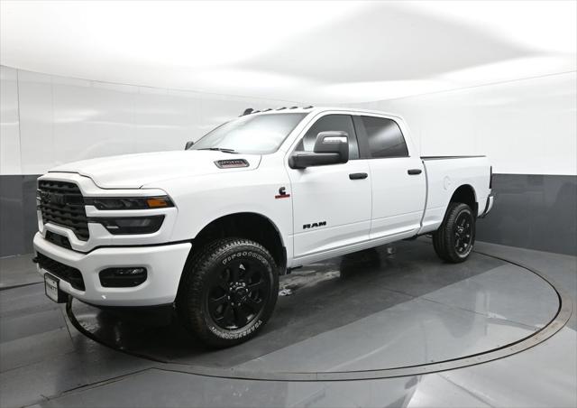 2026 RAM Ram 2500 RAM 2500 LONE STAR CREW CAB 4X4 64 BOX