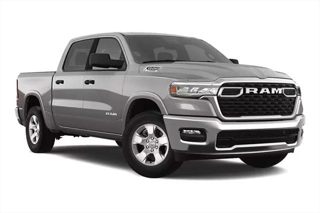 2025 RAM Ram 1500 RAM 1500 BIG HORN CREW CAB 4X4 57 BOX 2025 RAM Ram 1500 RAM 1500 BIG HORN CREW CAB 4X4 57 BOX