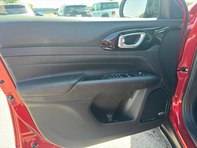 2025 Jeep Compass COMPASS LATITUDE 4X4 2025 Jeep Compass COMPASS LATITUDE 4X4