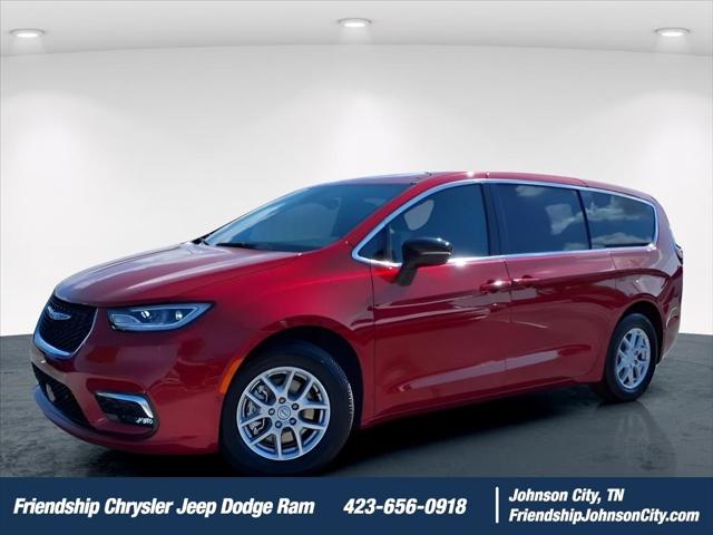 2026 Chrysler Pacifica PACIFICA SELECT 2026 Chrysler Pacifica PACIFICA SELECT