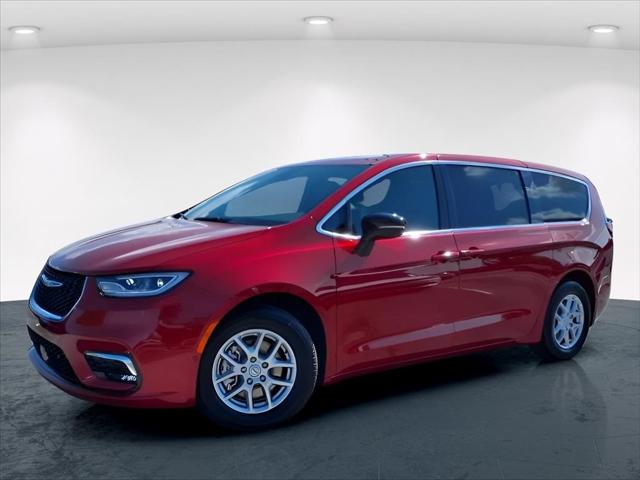 2026 Chrysler Pacifica PACIFICA SELECT 2026 Chrysler Pacifica PACIFICA SELECT