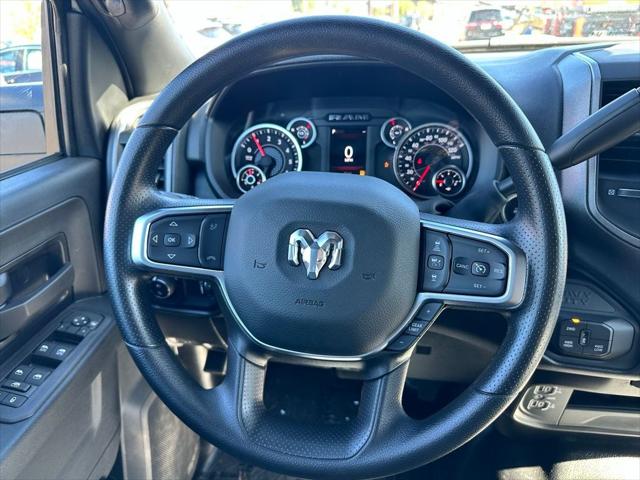 2026 RAM Ram 2500 RAM 2500 TRADESMAN CREW CAB 4X4 8 BOX