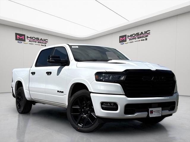 2026 RAM Ram 1500 RAM 1500 LARAMIE CREW CAB 4X4 57 BOX 2026 RAM Ram 1500 RAM 1500 LARAMIE CREW CAB 4X4 57 BOX