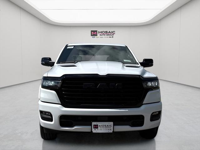 2026 RAM Ram 1500 RAM 1500 LARAMIE CREW CAB 4X4 57 BOX 2026 RAM Ram 1500 RAM 1500 LARAMIE CREW CAB 4X4 57 BOX