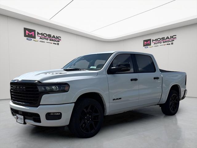 2026 RAM Ram 1500 RAM 1500 LARAMIE CREW CAB 4X4 57 BOX 2026 RAM Ram 1500 RAM 1500 LARAMIE CREW CAB 4X4 57 BOX