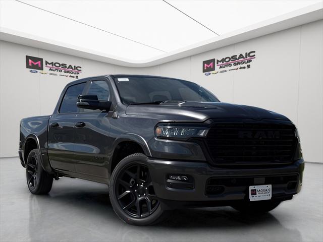 2026 RAM Ram 1500 RAM 1500 LARAMIE CREW CAB 4X4 57 BOX 2026 RAM Ram 1500 RAM 1500 LARAMIE CREW CAB 4X4 57 BOX