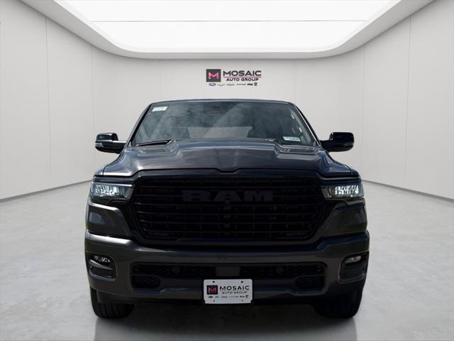 2026 RAM Ram 1500 RAM 1500 LARAMIE CREW CAB 4X4 57 BOX 2026 RAM Ram 1500 RAM 1500 LARAMIE CREW CAB 4X4 57 BOX